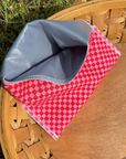 Snack Bag: Picnic Checkered