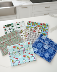 Snack Bag: Holiday Prints
