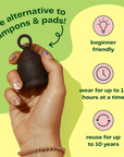 *SALE* Menstrual Cup: Viv