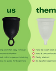 *SALE* Menstrual Cup: Viv