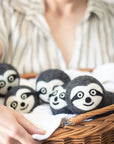 100% Pure Wool Dryer Balls: Friendsheep