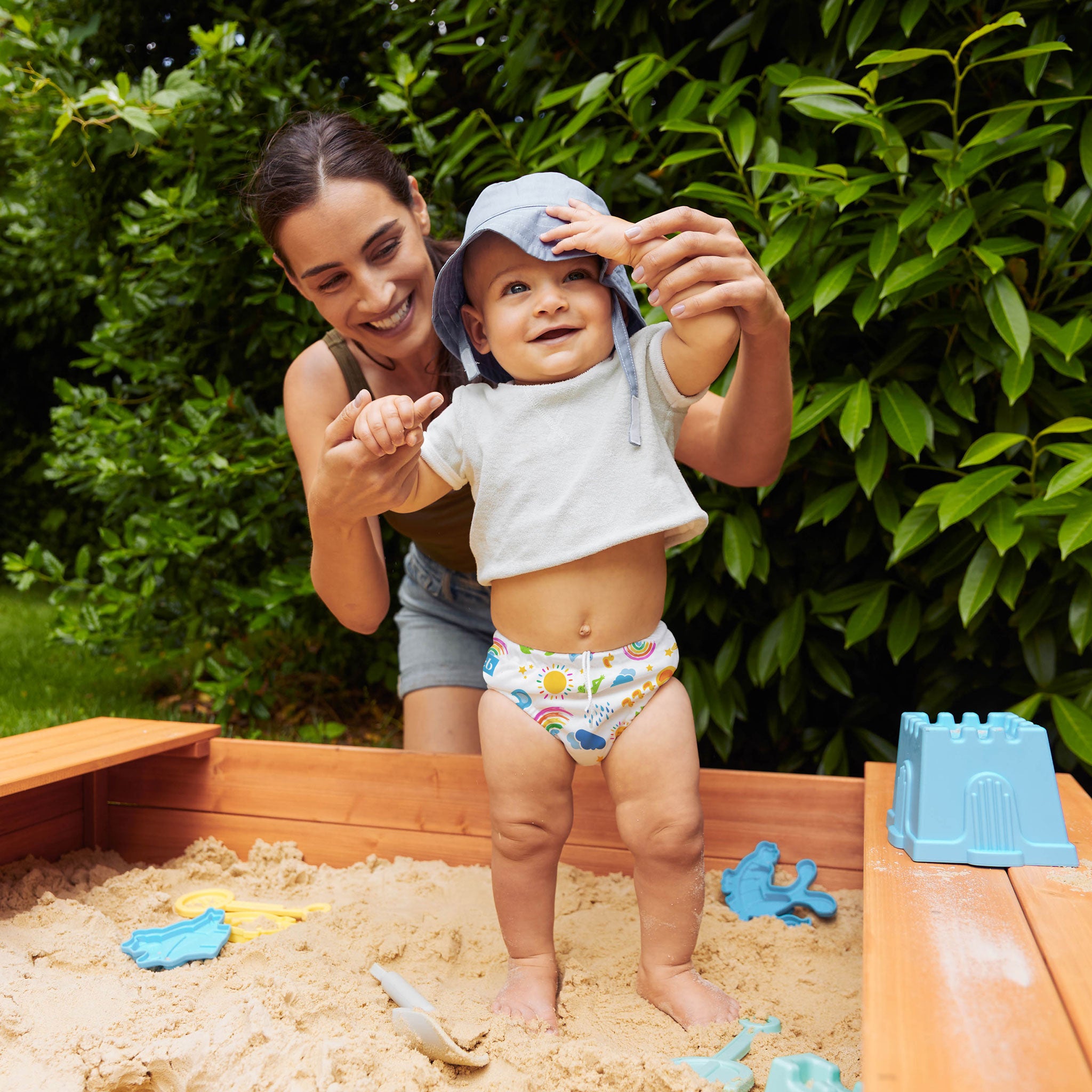 Charlie Banana: Reusable Swim Diaper