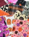 UNpaper® Towels: Spooky Spirit - Reusable Paper Towels - 6 or 12 Count