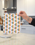 Wet Bag Kit: Pride Edition - 12 Count Roll of UNpaper® Towels + Wet Bag