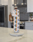Wet Bag Kit: Pride Edition - 12 Count Roll of UNpaper® Towels + Wet Bag
