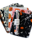UNpaper® Towels: Spooky Spirit - Reusable Paper Towels - 6 or 12 Count