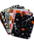 UNpaper® Towels: Spooky Spirit - Reusable Paper Towels - 6 or 12 Count