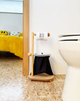 Toilet UNpaper® Stand & Wetbag