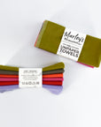 Stockist Bundle: Assorted UNpaper® Towels Refill 6 Count Packs: Specialty Color Mixes - Set of 6