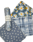UNpaper® Towels: Daisy Picnic