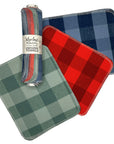 UNpaper® Towels: Summer Potluck Plaids