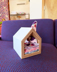 UNtissue® House: White