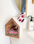 UNtissue® House: White