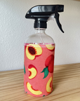 Spray Bottle & Cover: 16 oz
