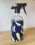 Spray Bottle & Cover: 16 oz