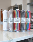 Wholesale Set of 5 rolls UNpaper® Towels: Solid Colors