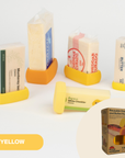 Cheese & Butter Huggers: Set of 5