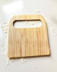 Bamboo Baking Bench & Dough Scraper