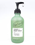 Hand & Body Wash with Kiwi Water