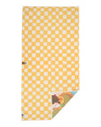 Travel Towel: Lightweight, Quick Dry