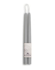 Beeswax Taper Candles: Dripless & Handmade
