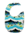 Baby Bib: Timeless Prints