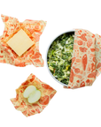 Beeswax Food Wrap: Mushroom Magic, Limited Edition