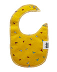 Baby Bib: Timeless Prints