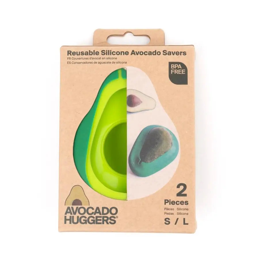 Avocado Huggers: Set of 2