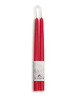 Beeswax Taper Candles: Dripless & Handmade