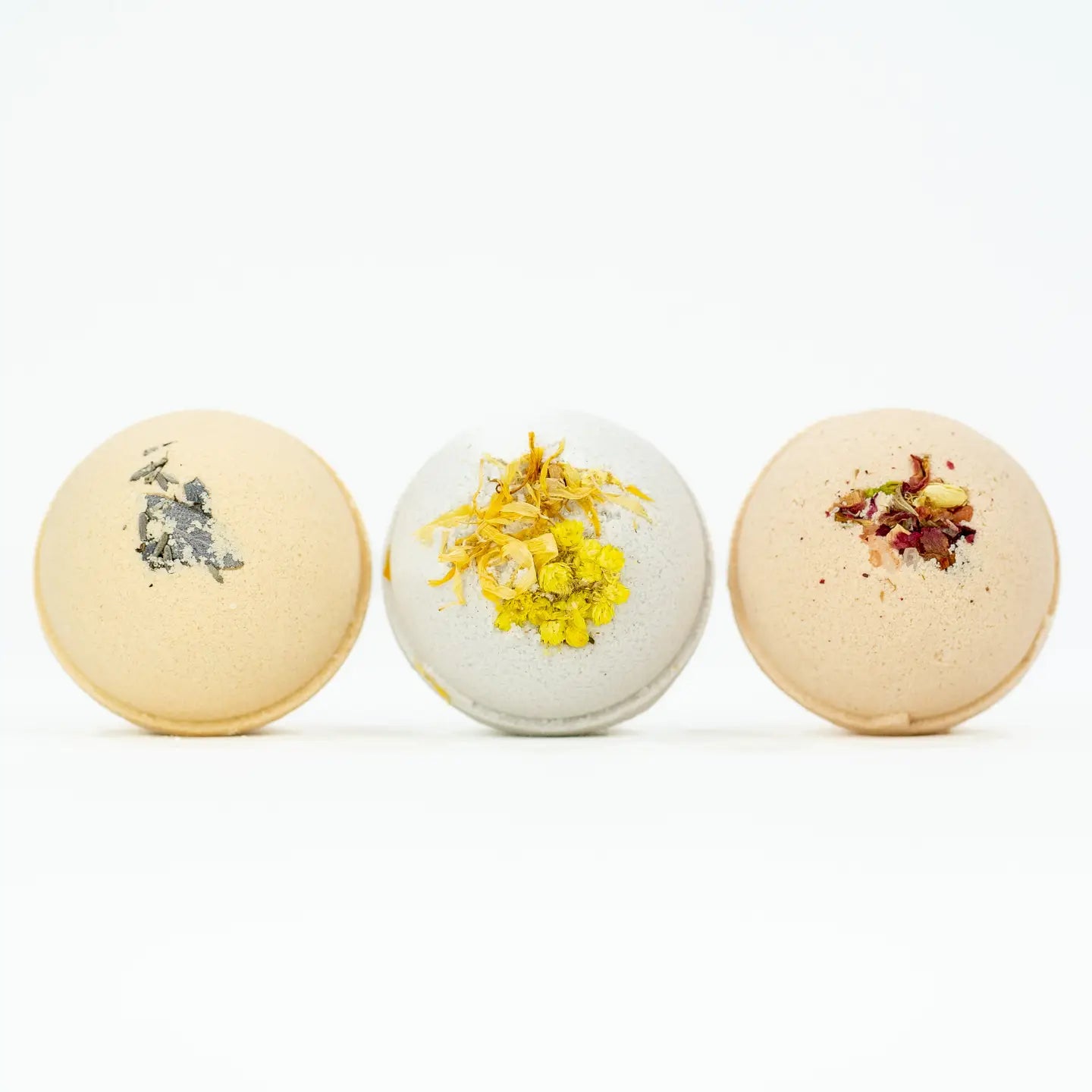 Botanical Bath Bomb