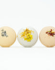 Botanical Bath Bomb