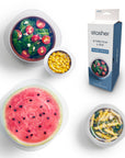 Stretch Lids Variety 4-Pack