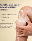 Body Wash Bar: HiBAR