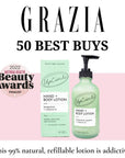 Hand & Body Lotion with Bergamot & Vitamin E