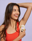 Deodorant: HiBAR