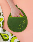Pot Holder w/ Pocket