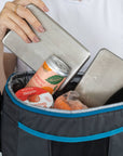 Stainless Steel Travel Ice Packs: 2 Pack