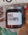 Vegan Soy Candle: Hand-Poured Natural Aromatherapy