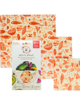 Beeswax Food Wrap: Mushroom Magic, Limited Edition