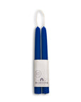 Beeswax Taper Candles: Dripless & Handmade
