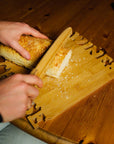 Bamboo Bread Knife