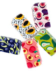 Small Cloth Napkins: Spring Fruits 6-Pack