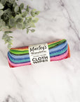 Cloth Wipes: Color Mixes - Marley's Monsters