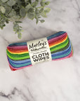 Cloth Wipes: Color Mixes - Marley's Monsters