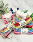 Cloth Wipes: Color Mixes - Marley's Monsters