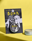 Nose & Paw Balm for Dogs: Bork