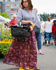 Picnic Basket: Collapsible