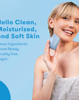 Face Wash Bar: HiBAR