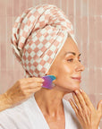 Stainless Steel Gua Sha: Kitsch